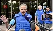 پیام جدید رافائل گروسی