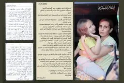 اسیرة "اسرائیلیة" لحماس: للأبد سأکون أسیرة شکر، وابنتی شعرت بأنها ملکة فی غزة