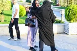 اگر زنان محجبه باشند، مردان هوسباز حتی تصور اذیت و آزار آنها به ذهن‌شان نمی‌آید