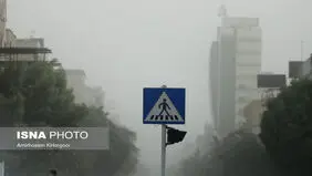 امروز و فردا ، افزایش احتمال وزش باد و  رگبار در ۱۸ استان  