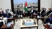 نائب‌رئیس دفتر سیاسی حماس به شهادت رسید

