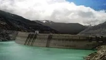 کاهش ۱۴ درصدی ورودی سدها به مخازن نسبت به سال گذشته / سدهای تهران ۱۹درصد آب دارد
