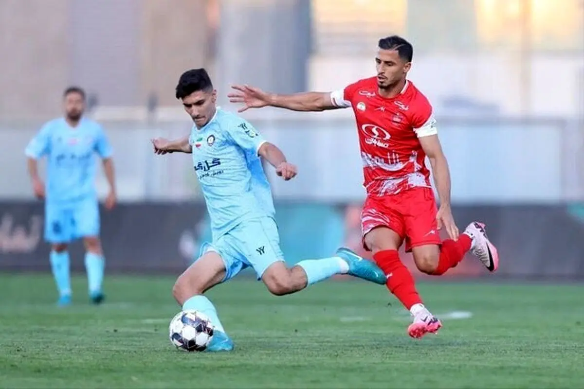 پخش زنده بازی پرسپولیس گل‌گهر را ببینید + لینک