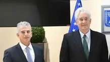 واشنگتن‌پست: رئیس سیا در سفری محرمانه به قطر رفته تا با رئیس موساد به‌صورت مخفیانه دیداری داشته باشد