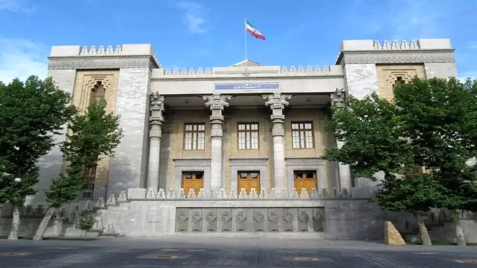 وزارة الخارجیة تستدعی السفیر الأسترالی لدی طهران