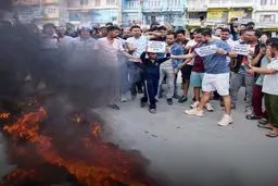 نا آرامی‌ها در نپال ادامه دارد 