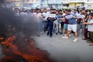 نا آرامی‌ها در نپال ادامه دارد