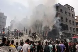 Israel expands ground offensive in Gaza to seize ‘extensive territory’