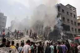 Israel expands ground offensive in Gaza to seize ‘extensive territory’