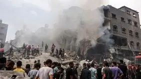 Israel expands ground offensive in Gaza to seize ‘extensive territory’