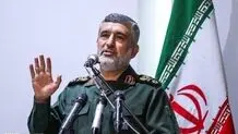 IRGC commander warns US to keep distance from Iran
