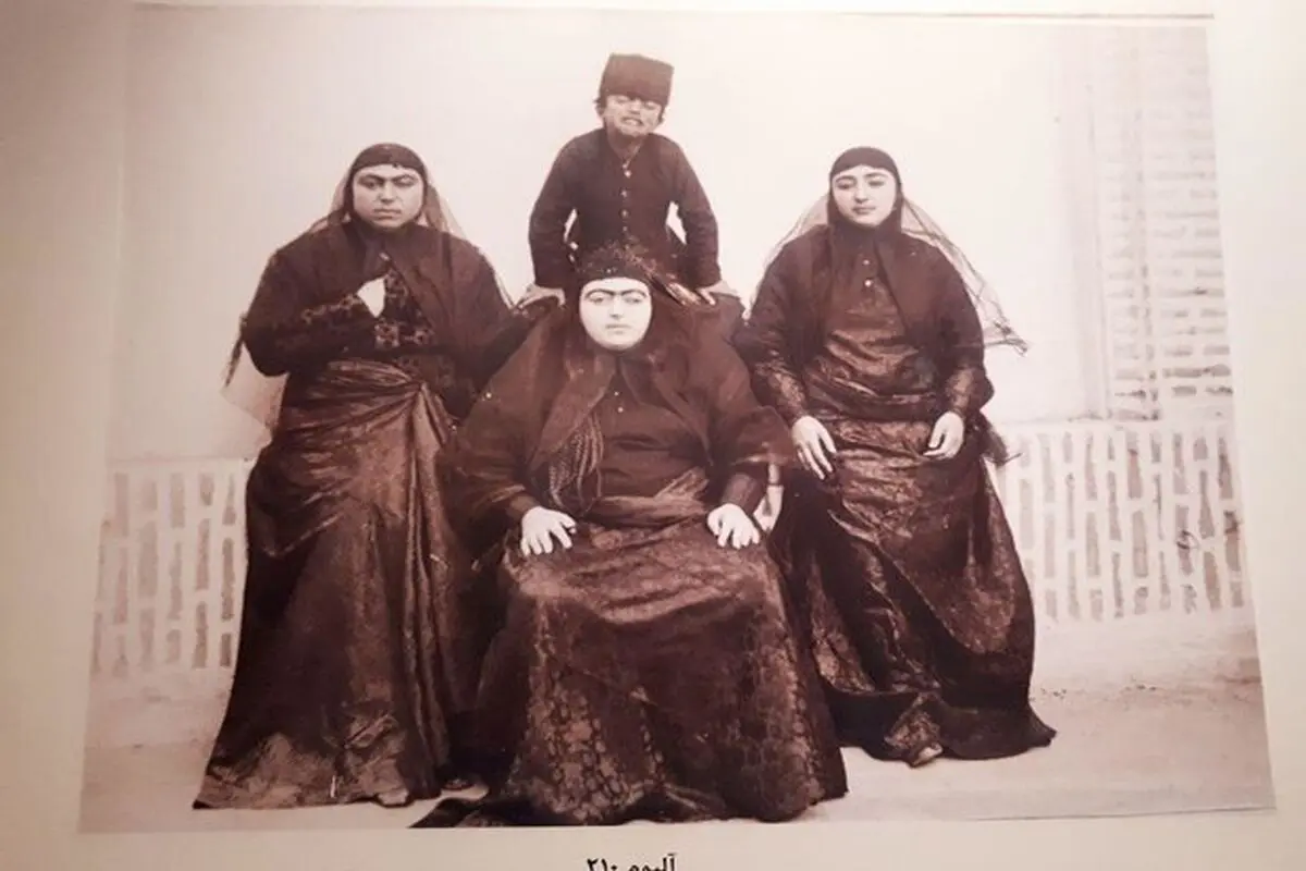 ۳ هزار قطعه عکس تاریخی کاخ گلستان طبقه‌بندی شد
