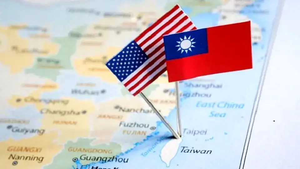 بلومبرگ: آمریکا به دنبال تجهیز تایوان به تسلیحاتی به ارزش نیم میلیارد دلار است