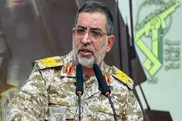 سردار نائینی سخنگوی سپاه به شهادت رسید