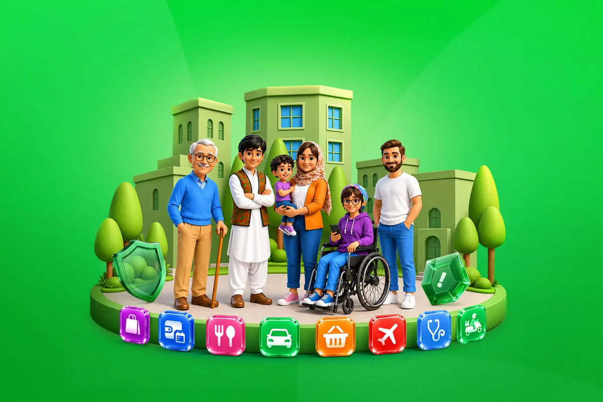  از ۱۷ میلیون سفر بدون کمیسیون تا ۱/۲ میلیون مشارکت در نیکوکاری