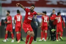 صعود فوتبال ایران در آسیا

