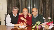 مردی که هنر دوبله مدیون اوست

