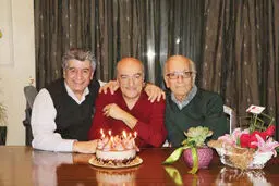 مردی که هنر دوبله مدیون اوست


