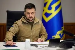 Zelensky to attend G7 Japan summit in person