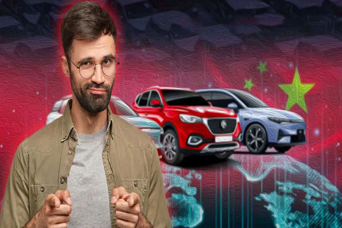 ماشین چینی دارید ؟ این علائم را بخاطر بسپارید