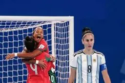 برزیل قهرمان جام جهانی فوتسال زنان شد