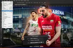پخش زنده والیبال ایران چین را ببینید + لینک
