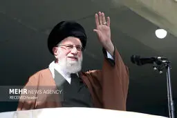 Leader calls on Iranians to maintain, preserve unity