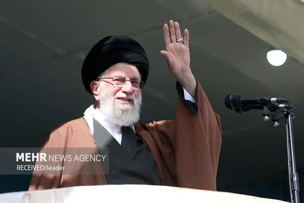 Leader calls on Iranians to maintain, preserve unity