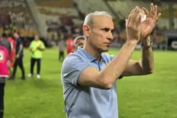 گل‌محمدی بهترین سرمربی هفته لیگ عراق