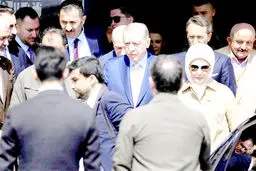 ناکامی بزرگ اردوغان