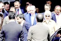 ناکامی بزرگ اردوغان