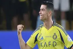 رونالدو و النصر در خط پایان؟