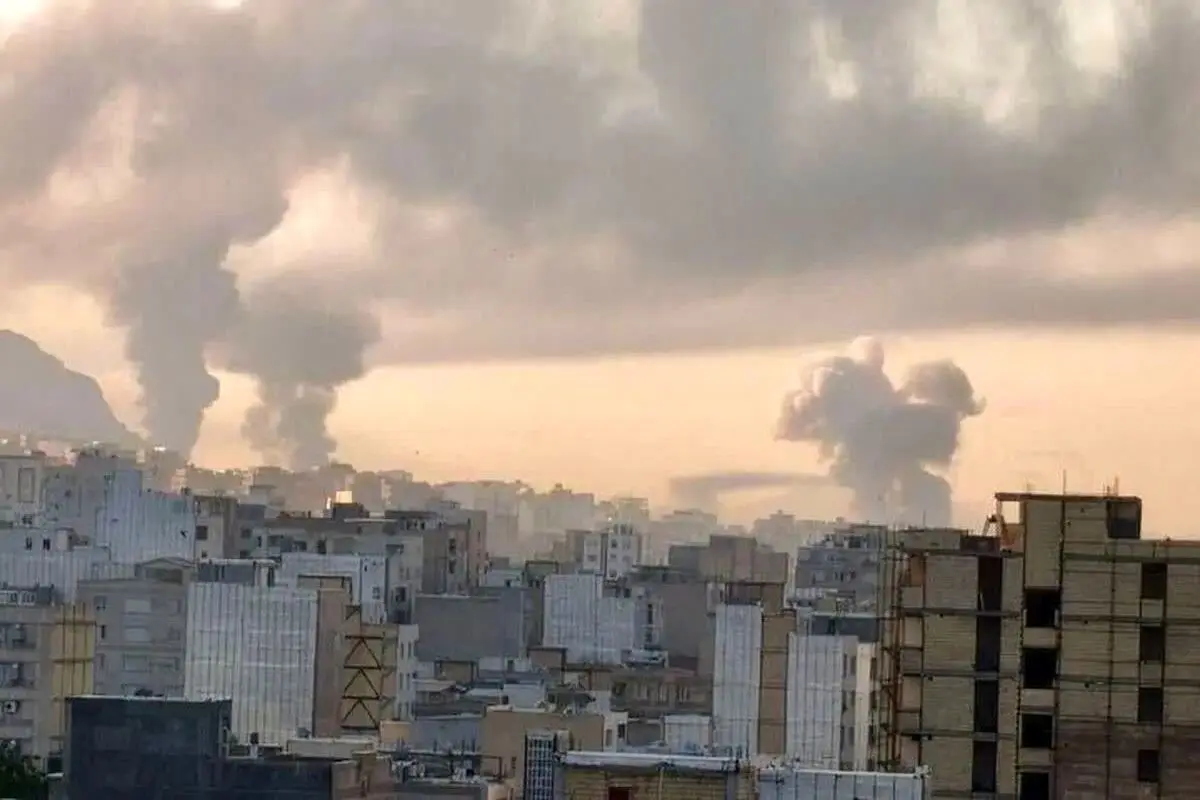 انفجار در تبریز تکذیب شد