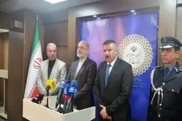 هماهنگی ایران و عراق برای برگزاری مراسم اربعین