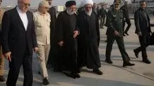 Raeisi visits Asaluyeh to inaugurate several projects