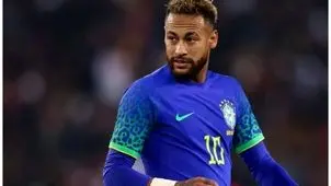 جراحی زانوی نیمار فردا انجام می‌شود

