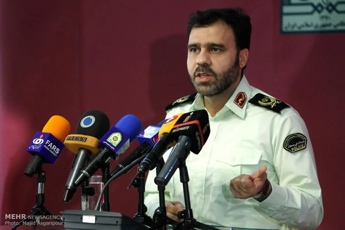 220k police forces ready to ensure security of elections