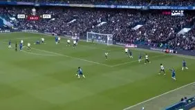 خلاصه بازی چلسی و پورت وال+ ویدئو