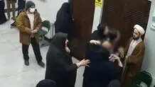 واکنش یک حقوقدان به فیلم درگیری یک طلبه با زن جوان در قم