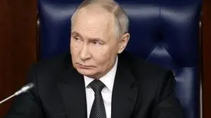 سفر پوتین به قرقیزستان