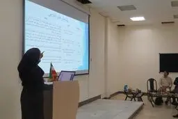 امکان دفاع آنلاین دانشجویان دکترا فراهم شود