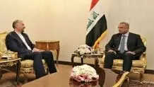 Tehran backing Baghdad efforts to boost dialogue in region