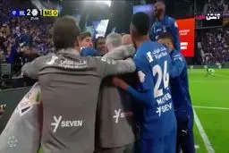 گل دوم الهلال به النصر را ببینید + ویدیو