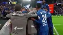 گل دوم الهلال به النصر را ببینید + ویدیو