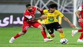 نتیجه بازی پرسپولیس مقابل سپاهان را ببینید + لحظات حساس بازی و حواشی