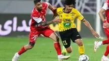 نتیجه بازی پرسپولیس مقابل سپاهان را ببینید + لحظات حساس بازی و حواشی