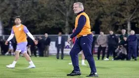 گل بزن آقای رئیس‌جمهور