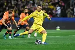 مداخله رونالدو در انتخاب سرمربی جدید النصر