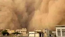 طوفان و گرد و غبار شدید در پرو/ سرعت باد به 50 کیلیومتر در ساعت می رسد + ویدئو