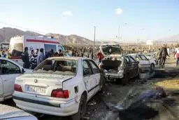 آماده‌باش اورژانس برای انتقال مصدومان حادثه تروریستی کرمان به تهران

